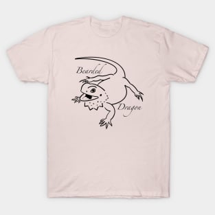 Bearded Dragon T-Shirt